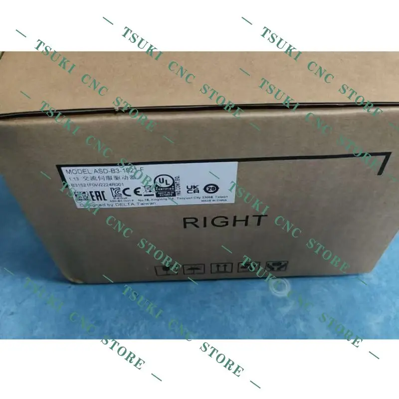 New ASD-B3-1521-F 1.5KW servo drive for  fast delivery