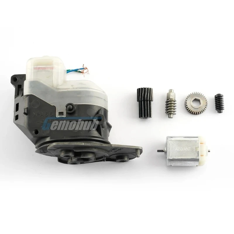 Gemohub For Lexus GS450h 2007-2011 Car Mirror Folding Motor DC Low Noise High Torque One-Click FC-280SC-15200 35/13/17T tools