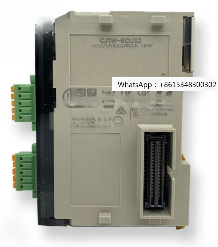 CJ1W-SCU32 Programm…