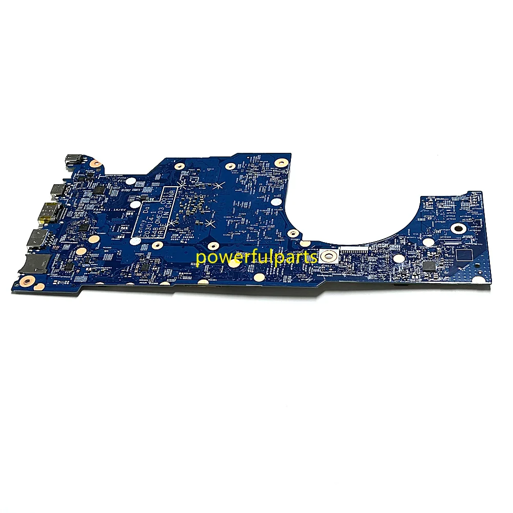 Imagem -02 - para Acer Spin Sp31421 Computador Portátil Placa-mãe Ryzen 3250u 4gb Ddr4 2030141 448.0me03. 0011 Mainboard Uso de Trabalho Bom