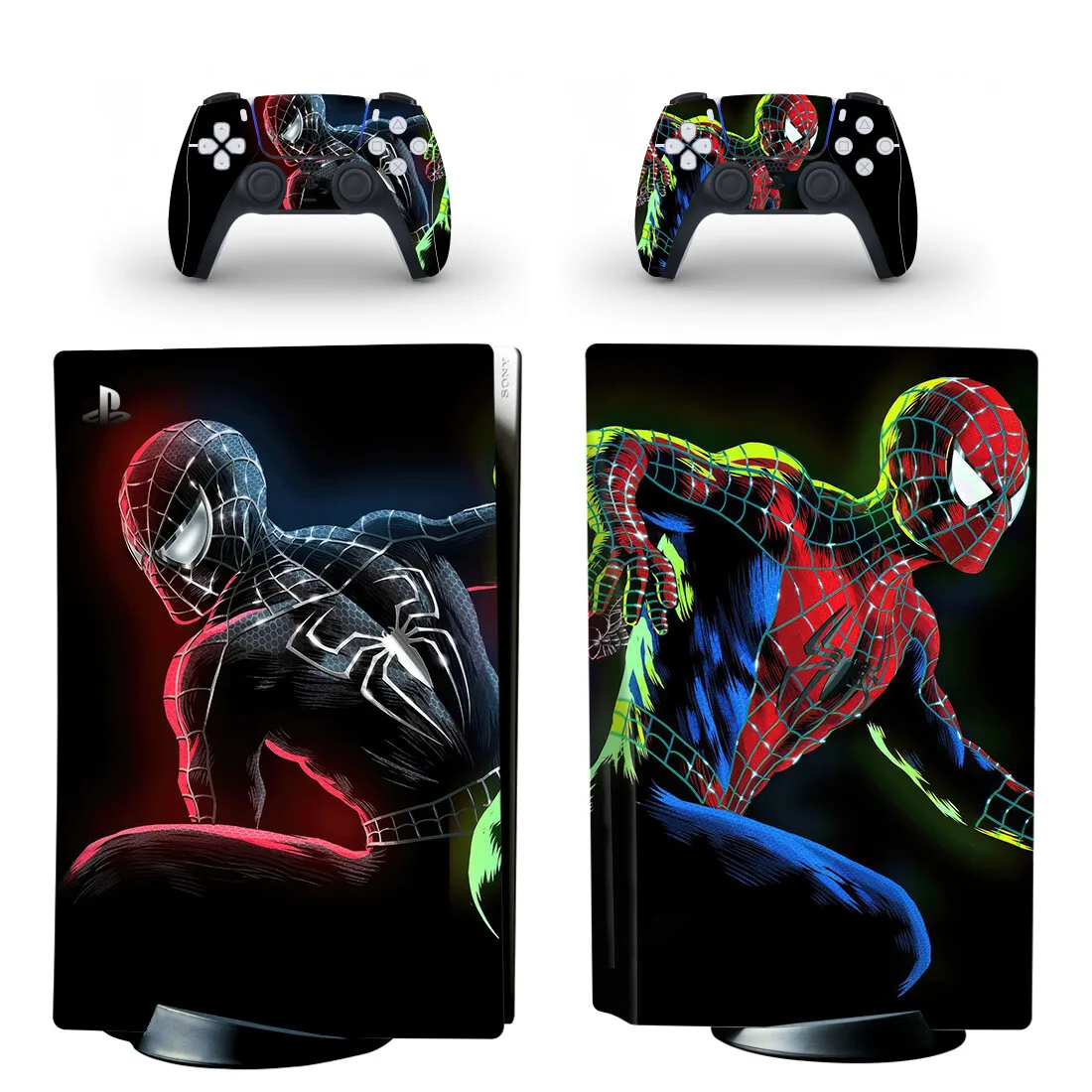 Thumbnail 4 - #44 Cheapest PS5 Decals Deals You Can Get