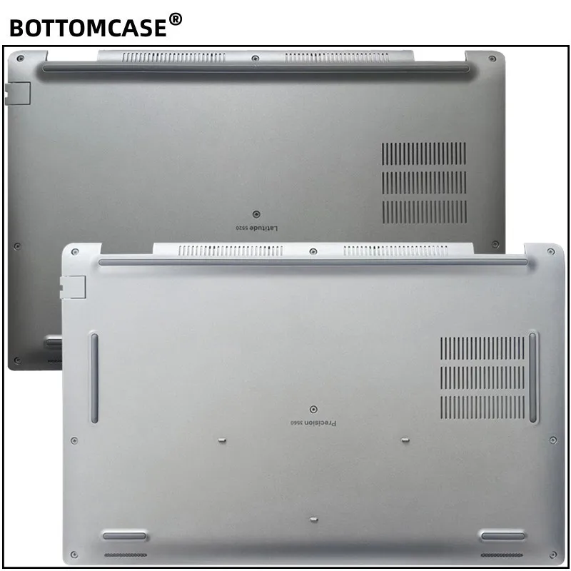 

New For BOTTOMCASE® Latitude 5520 E5520 Precision 3560 M3560 Bottom Base Cover Lower Case 03C21P 0RDPGT