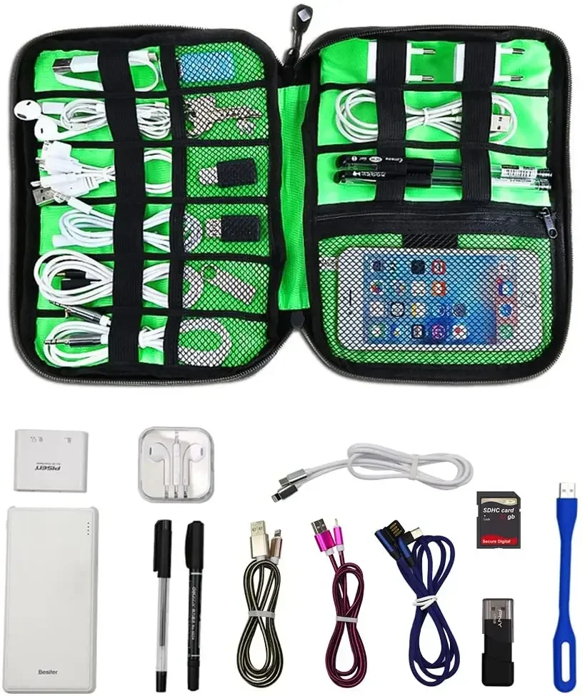 Cable Organizer Sto…