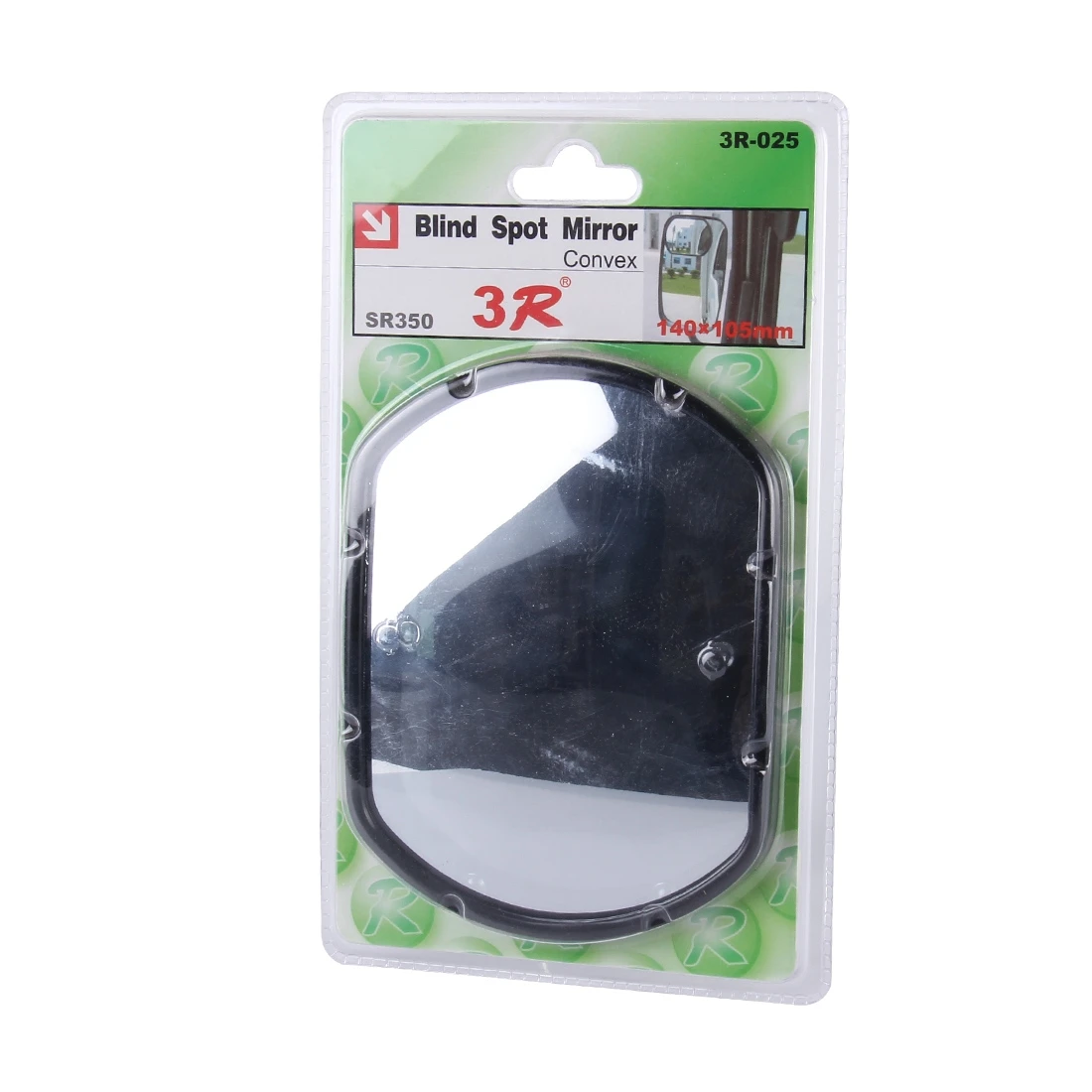 -025 Truck Blind Spot Rear View Wide Angle Mirror, Size: 14cm × 10.5cm