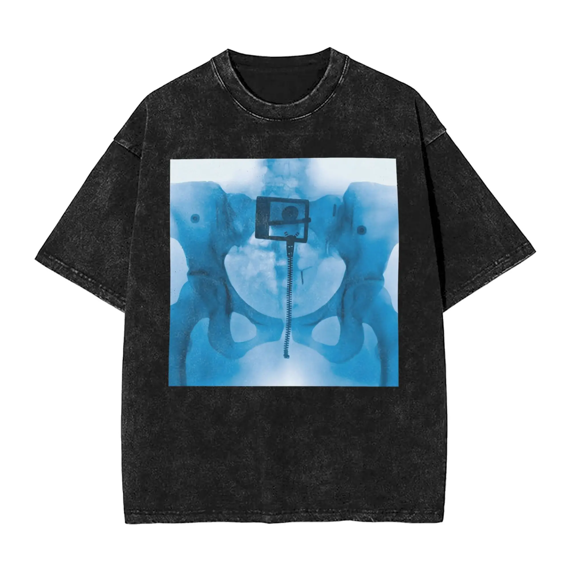 تي شيرت كبير الحجم مغسول Lorde Virgin ألبوم جديد بسيط تي شيرت محب تي شيرت للرجال ملابس كاجوال رائعة للصيف