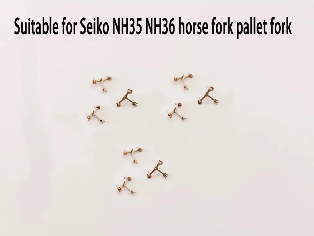 Watch accessories for Seiko NH35 NH36 horse fork pallet fork brand new mechanical watch parts