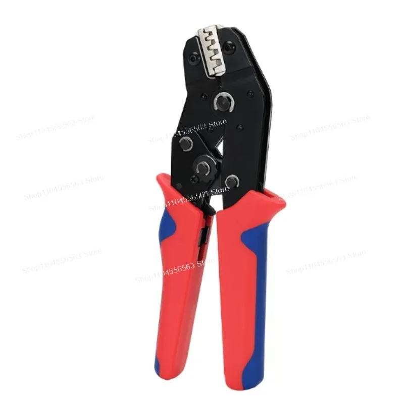 Ratcheting Crimping Plier for SM2.54/PH2/XH2.54/VH3.96/5557/5559/JST/Plug Spring Terminal Dupont Connectors Crimper Tool SN-68B