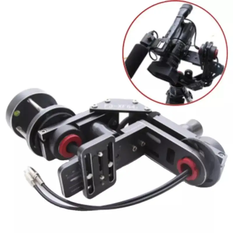 

Моторизованная головка для панорамирования и наклона камеры с дистанционным управлением; Кран-манипулятор для камеры с дистанционным управлением