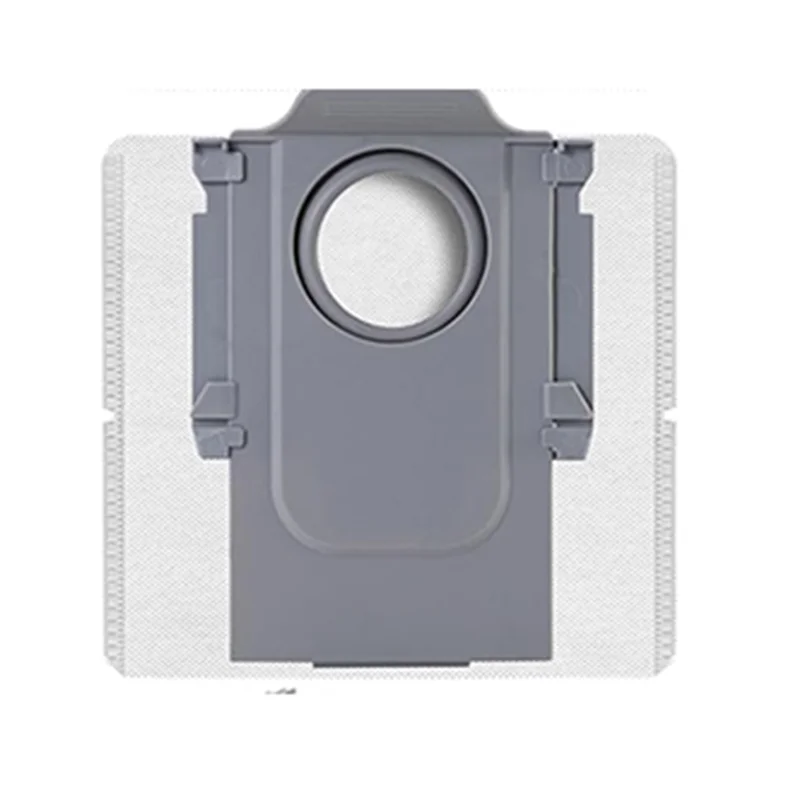 WORTHOWN-Conjunto de acessórios para Roborock Q Revo/Qrevo S/Qrevo Master/Qrevo Curve Robô aspiradores, com sacos de pó e esfregões
