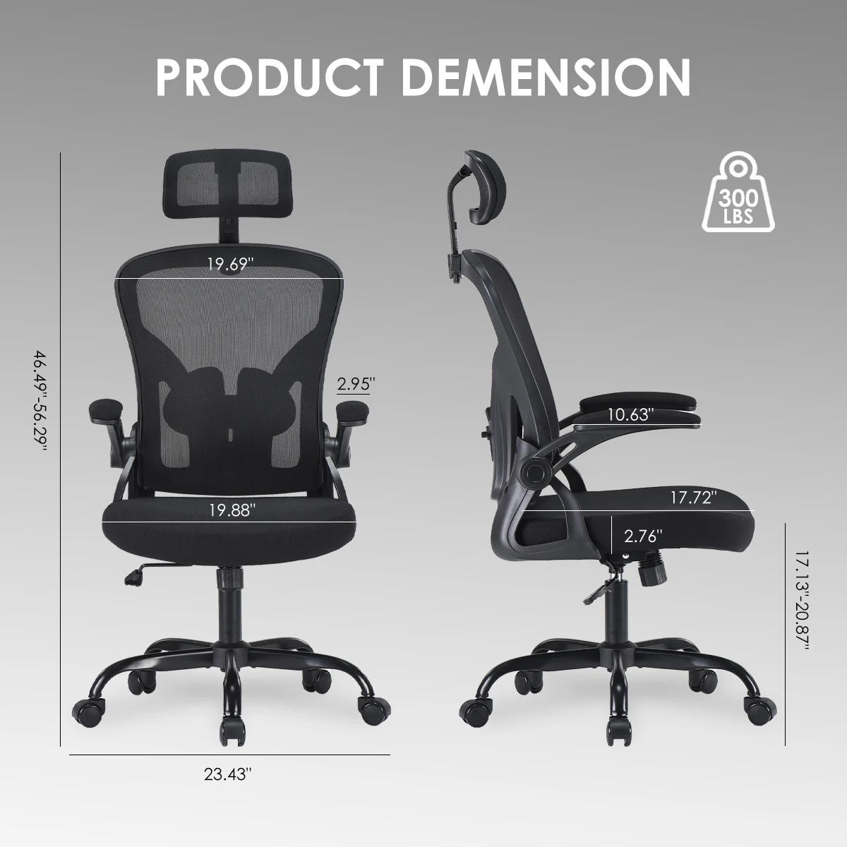 Thumbnail 4 - #10 Best Mesh Desk Chairs to Buy In 2026