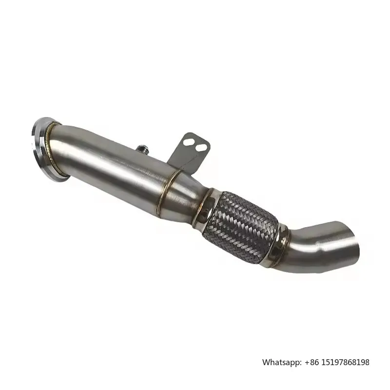 

Для Toyota Supra GR A90 4,5 "J29 Race Dump/Downpipe B58