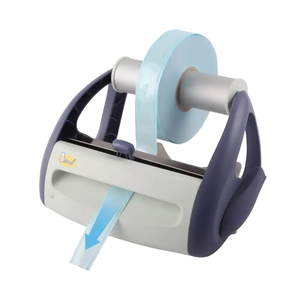 

Стоматологическая стерилизация, запечатывающая машина, автоклав, стерилизационный термоселер, подходящий для запечатывания стерилизационного мешка для стоматологической лаборатории