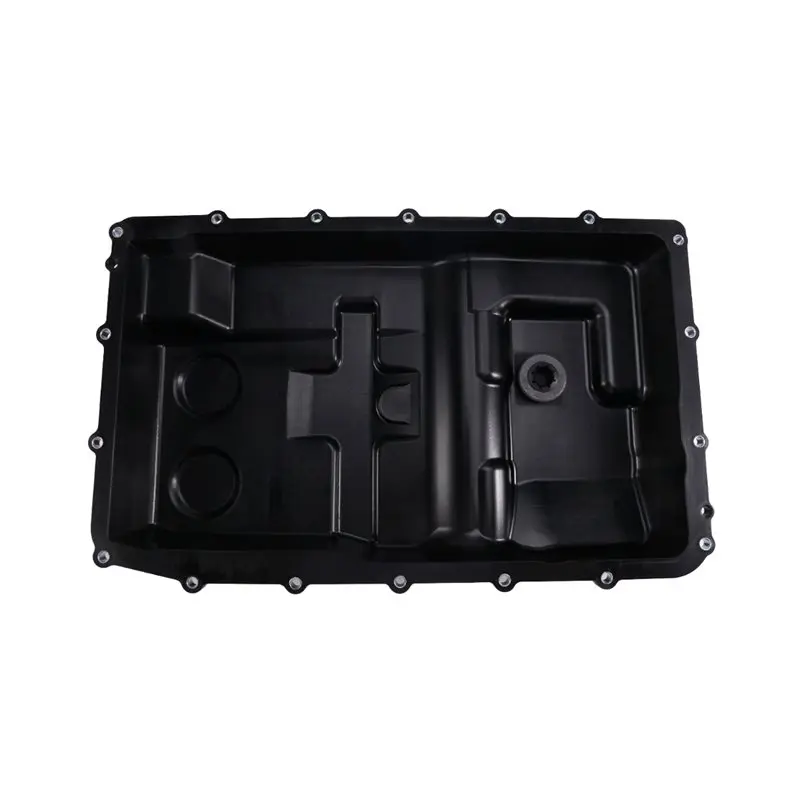 A99F-Oil Pan For Ford Transit-150 250 350 3.5L 2020-2022 Transmission Gearbox Shell LK4Z-7A194-A LK4Z7A194B LK4Z-7A194-B
