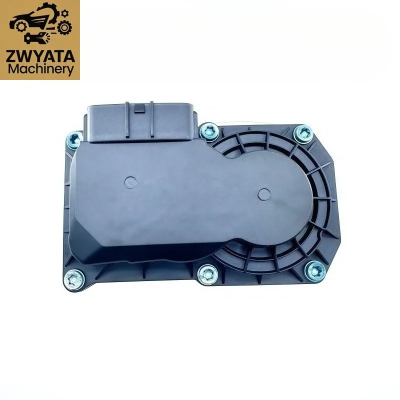 Throttle Body 1LA76-01A 16119-1LA0A 16119-1LA0C 16119-1LA0D For NISSAN QX56 QX80 2011-2016 1LA7601A 161191LA0A 161191LA0C