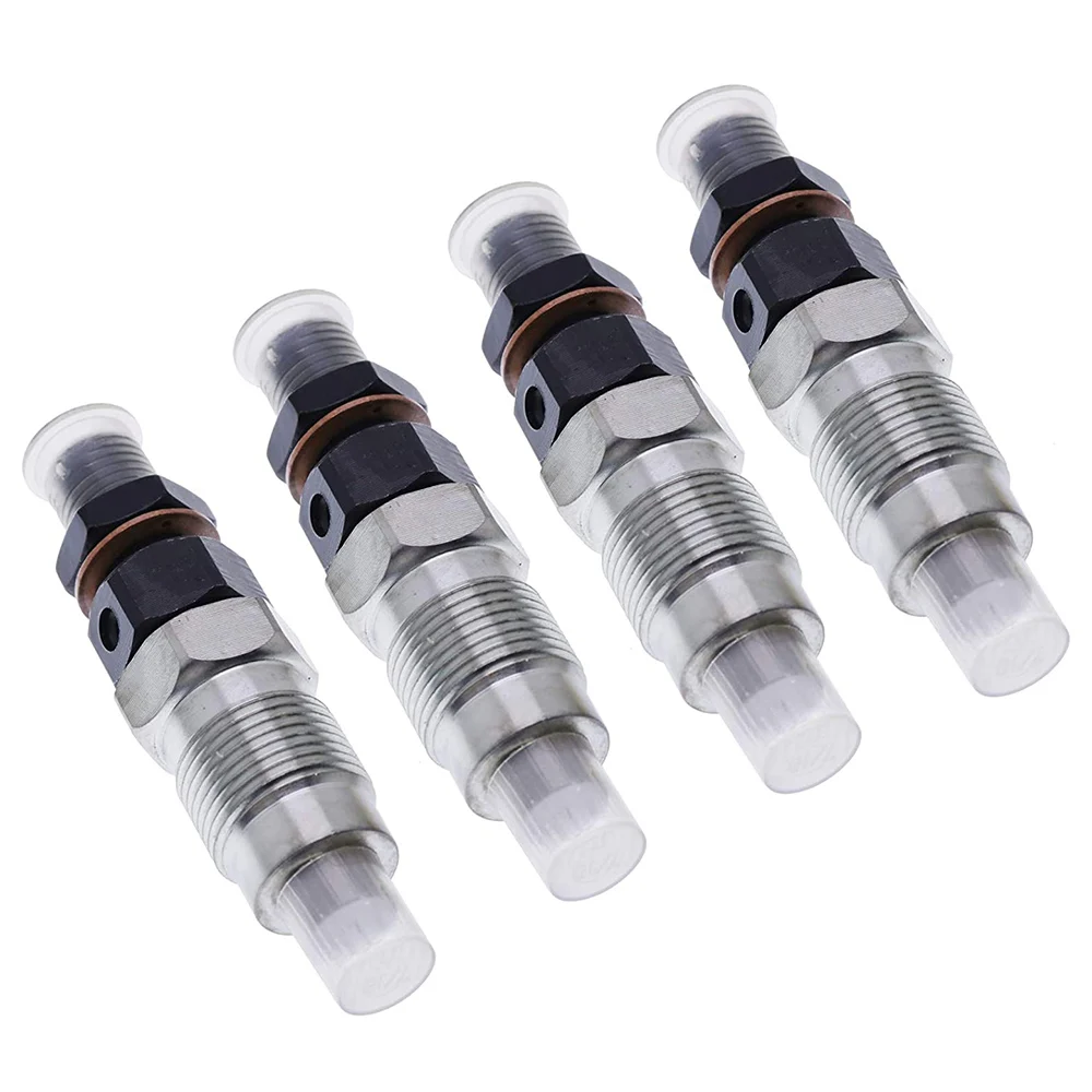 

4pc Car Parts Fuel Injector For Toyota 1PZ/2C-TL 1HZ/2C 2C/1HZ/2C-L 23600-19015 093500-5430 23600-17040 093500-5760 093500-4740