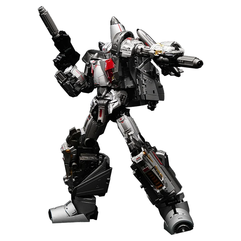 Transformation DST01-001 Dream Star Toys Slingshot Superion Plane Alloy Action Figure Robot Collection Deformed Gifts