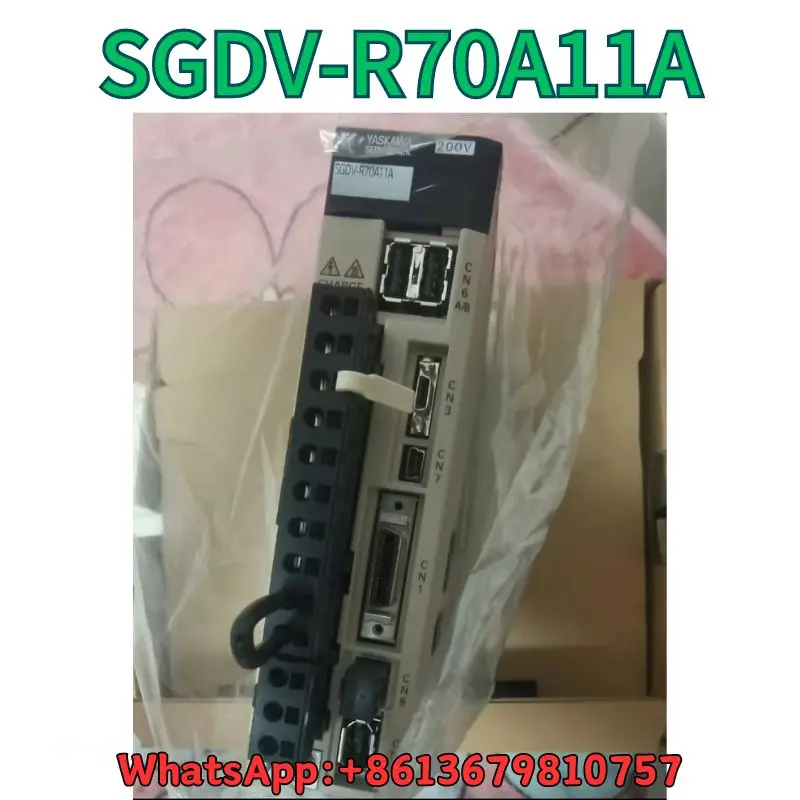 

New Driver SGDV-R70A11A Fast Shipping