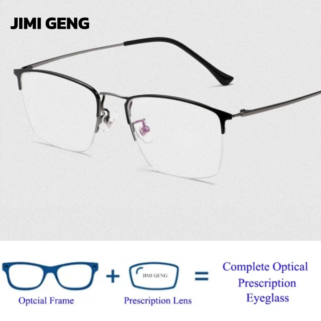 

Business office reading glasses, male and female multifocal progressive reading glasses, anti blue light prescription glasses