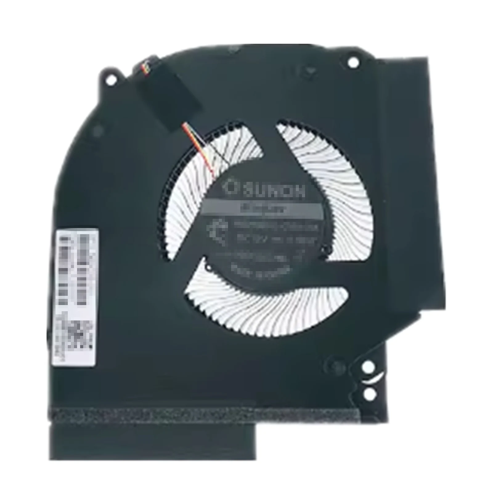 

Replacement Laptop GPU Central Processing Unit Fan Cooling Fan for HP Omen 16-am0000