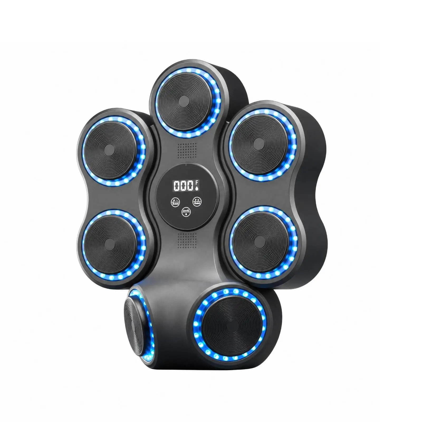 Boxing Machine Electronic Boxing Target Punching Wall Target Music Boxing