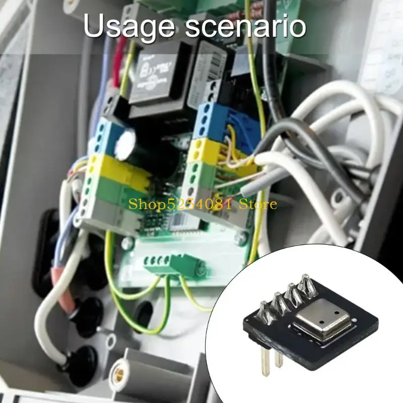 AXYC Reliable DHT30 Temperature Humidity Sensors Module With Fast Response And Stable Performances Indoor Sensors Module