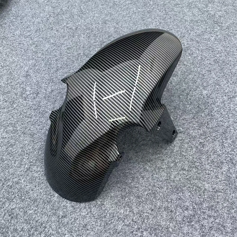 

ABS motorcycle fairings are suitable for CBR650F front mudguards with carbon fiber paint in 2014 2015 2016 2017 2018-2019 14-19