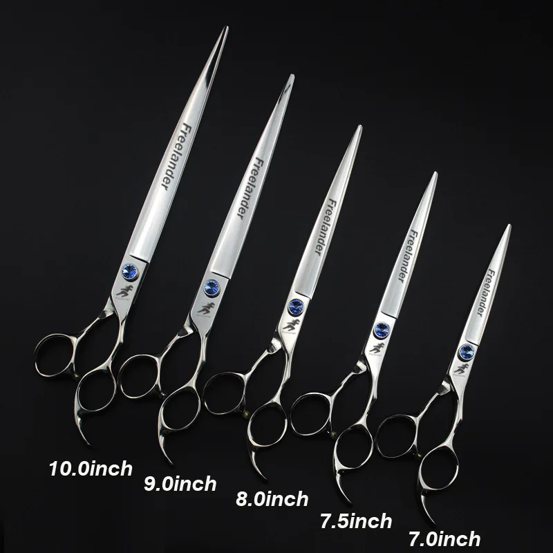 Professional Dog Grooming Scissors 7