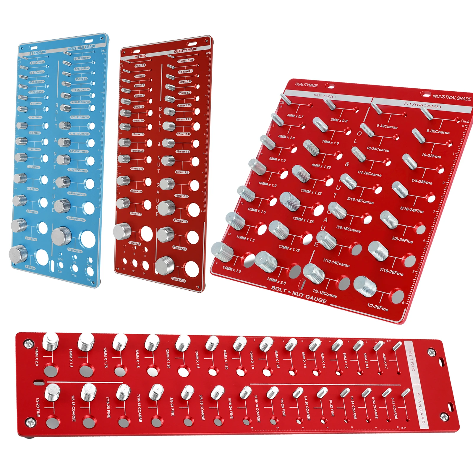 Nut And Bolt Thread…