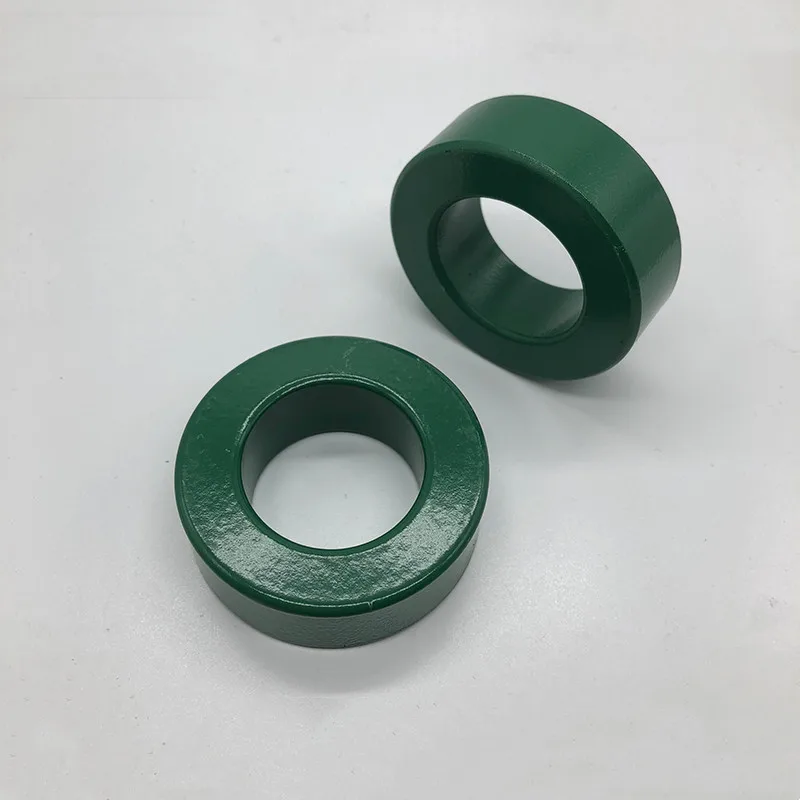 

1PCS Mn-Zn Soft Ferrite anti-interference Inductance Core Ring 63*38*25MM Frequency Converter