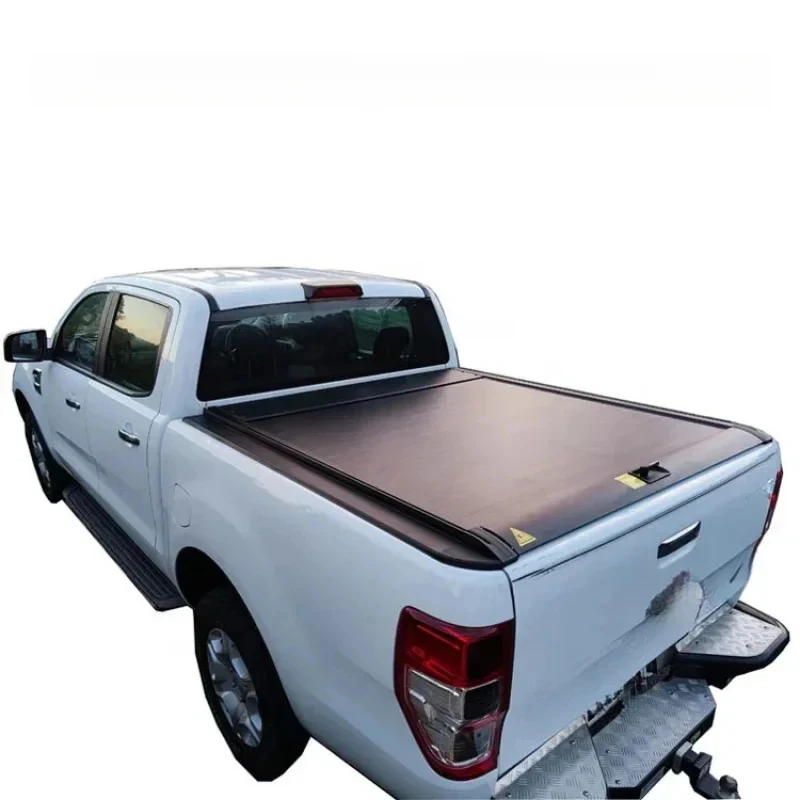 

Высококачественная водонепроницаемая жесткая крышка кузова пикапа из алюминиевого сплава F0 Accsori/0, автозапчасти