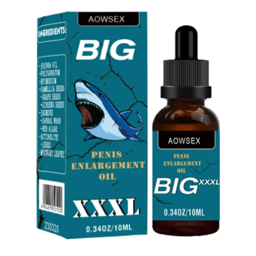 XXXL Penis Enlargement Oil For Man