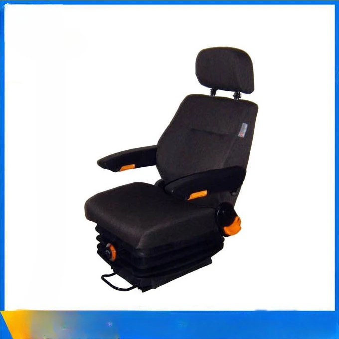 Seat ventilation modification of automobile seat manufacturer of port portal crane seat