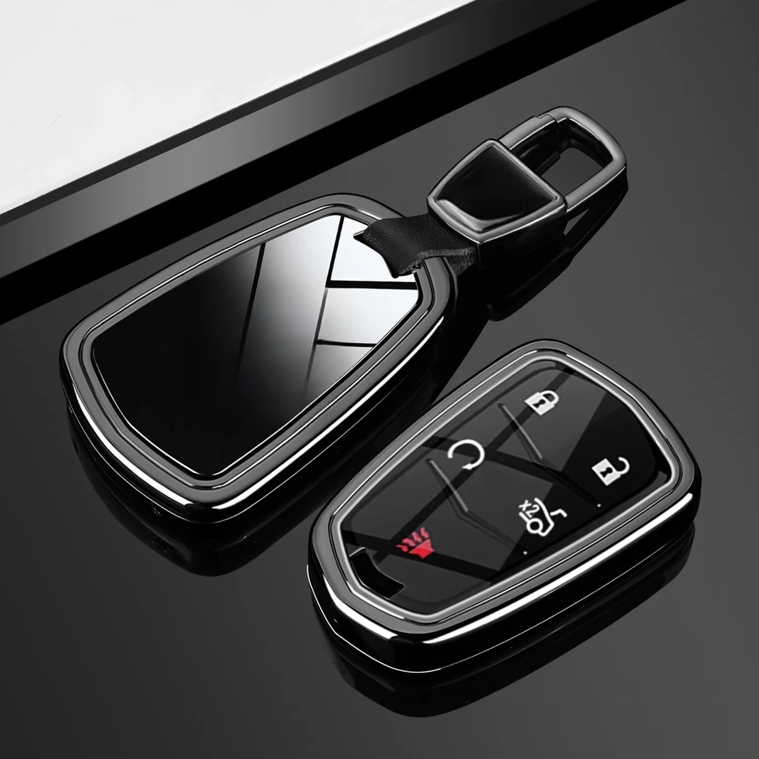 

Suitable for Cadillac old ATSL key protection case XT4 XT6 XTS CT4 CT6 car GT4 special cover male