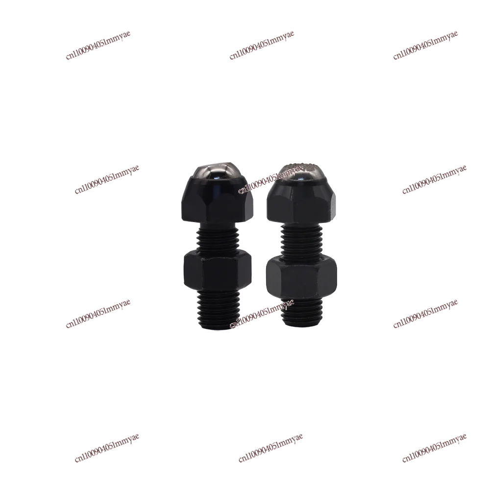 

PKJ22/21 Screw Screw Plane Tooth Surface Outer Hexagon Dynamic Steel Ball Screw Positioning Long