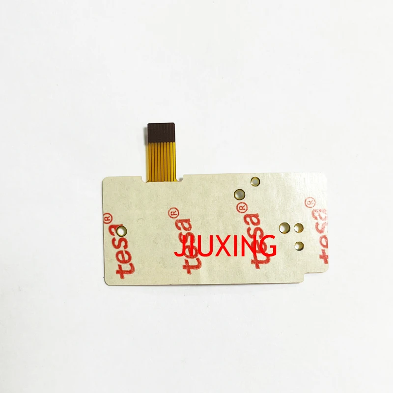 Placa de cinta de Cable flexible para NIKON COOLPIX S3000, pieza de reparación de repuesto de cámara Digital, botón de tecla de teclado, nueva función