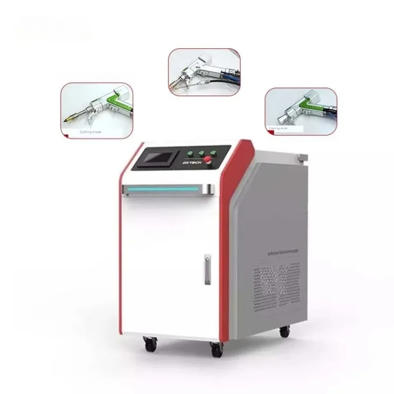 Portable Handheld Laser Welding Machine for Stainless Steel Aluminum Carbon Steel and Galvanized Metal