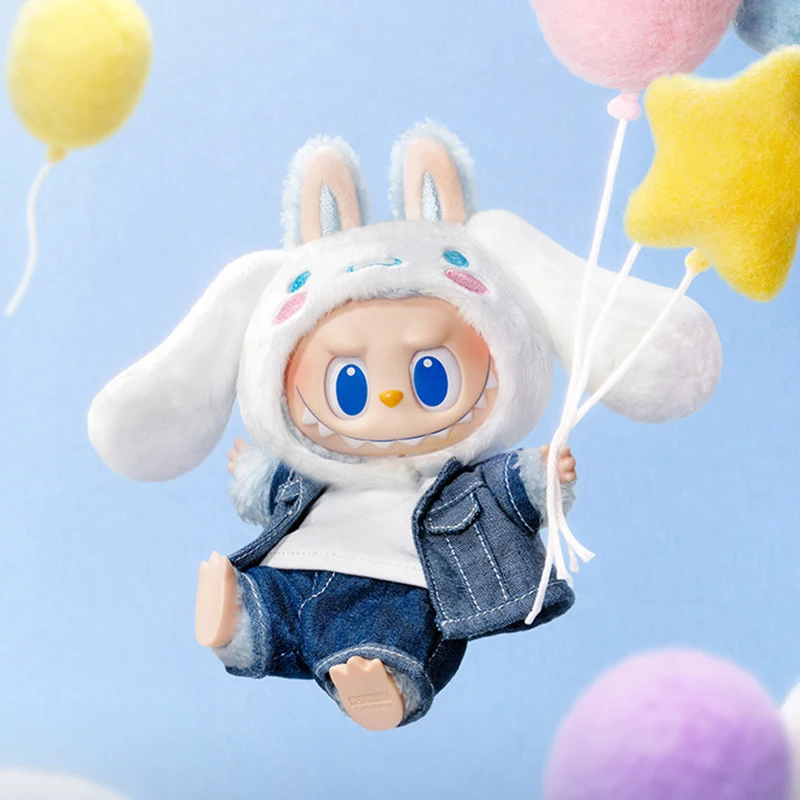 POP MART LABUBU THE MONSTERS サンリオキャラクターズシリーズ