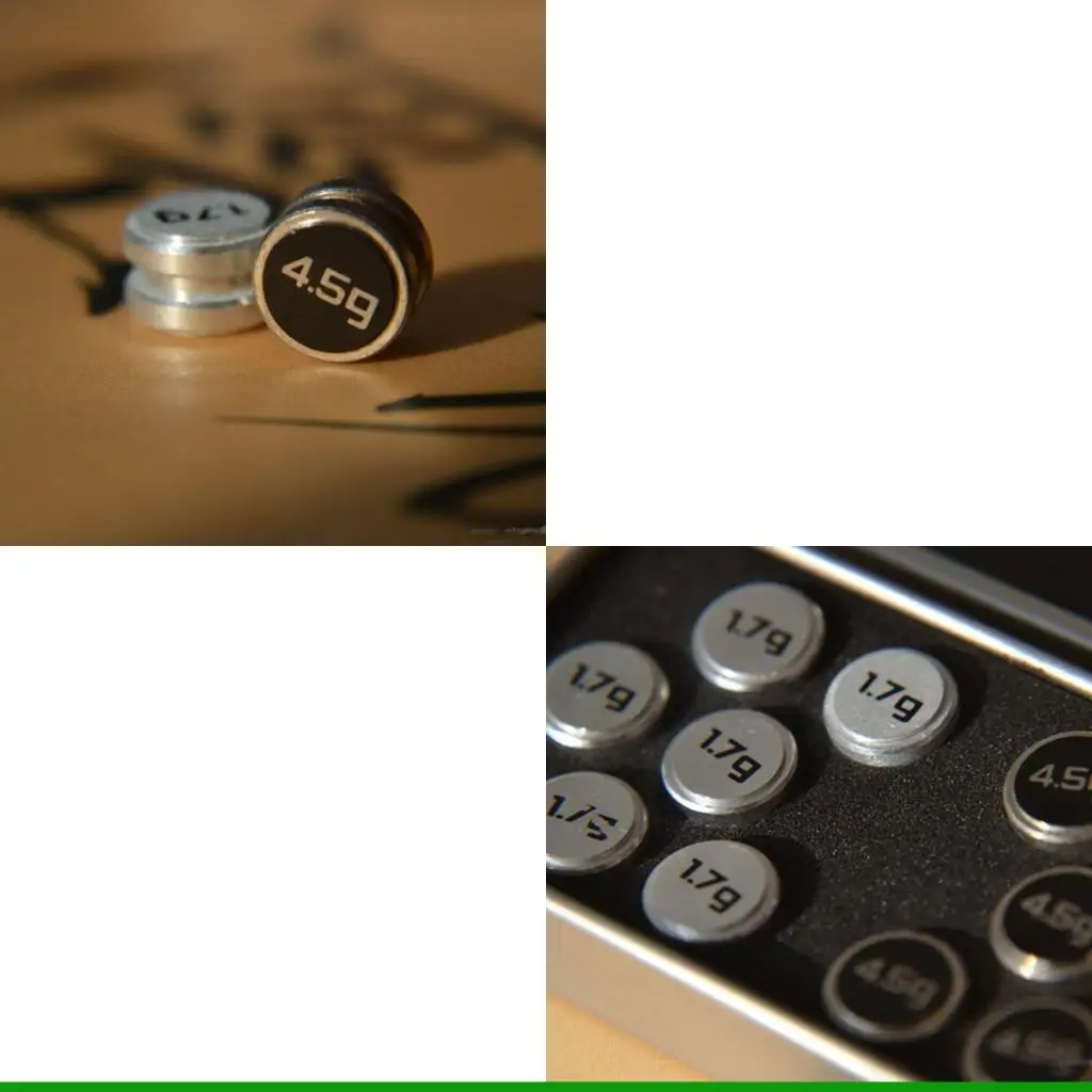 U55C 1Set Mouse Tuning Weights for  G500S G500 Mouse