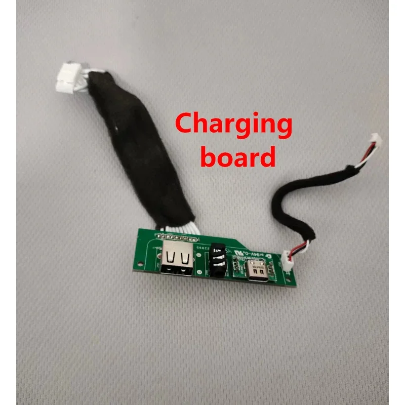 Оригинальная часть печатной платы для JBL Charge4 GG версии, замена динамика, материнская плата, зарядное устройство, ремонт запасных частей