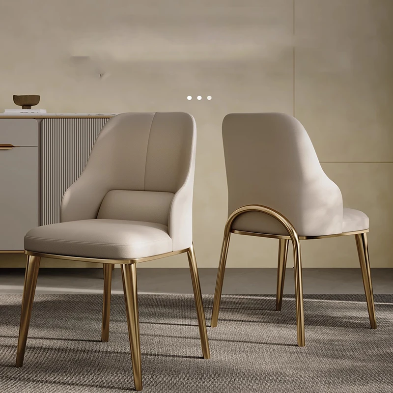 Taburetes de Bar, silla de comedor, muebles nórdicos, sillas de diseño para el hogar, muebles de restaurante de diseño Vasagle