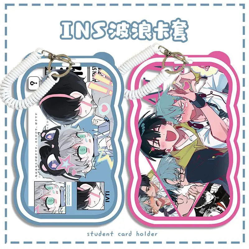 Alien Stage Ivan Till 학생 ID 카드, 버스 지하철 페룰 보호 케이스, 식사 카드홀더 장소, 쇼핑몰 펜던트, 생일 선물