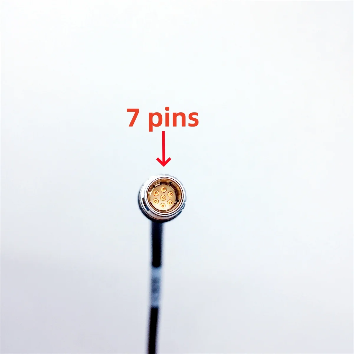 Brand new cable Applicable to STONEX Unistrong SOUTH GNSS GPS RTK data cable connect PC 7pin RS232 cable