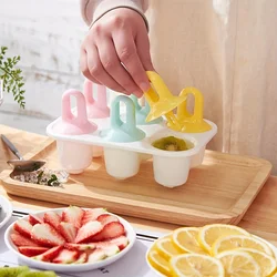 Versatile Popsicle & Chocolate Mold - Easy DIY Ice Cream, Pudding, Jelly & Candy Maker - Fun Kitchen Stuff for Family Gatherings