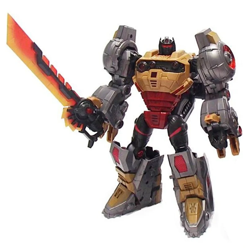 Transformation Planet X PX-06 Vulcun PX-06B PX-06C G2 Primary Metallic Color Action Figure With Box