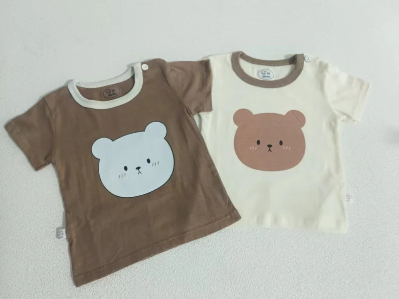 Thumbnail 4 - #14 Top 40 Kids Cotton T-Shirts Worth Buying In 2026