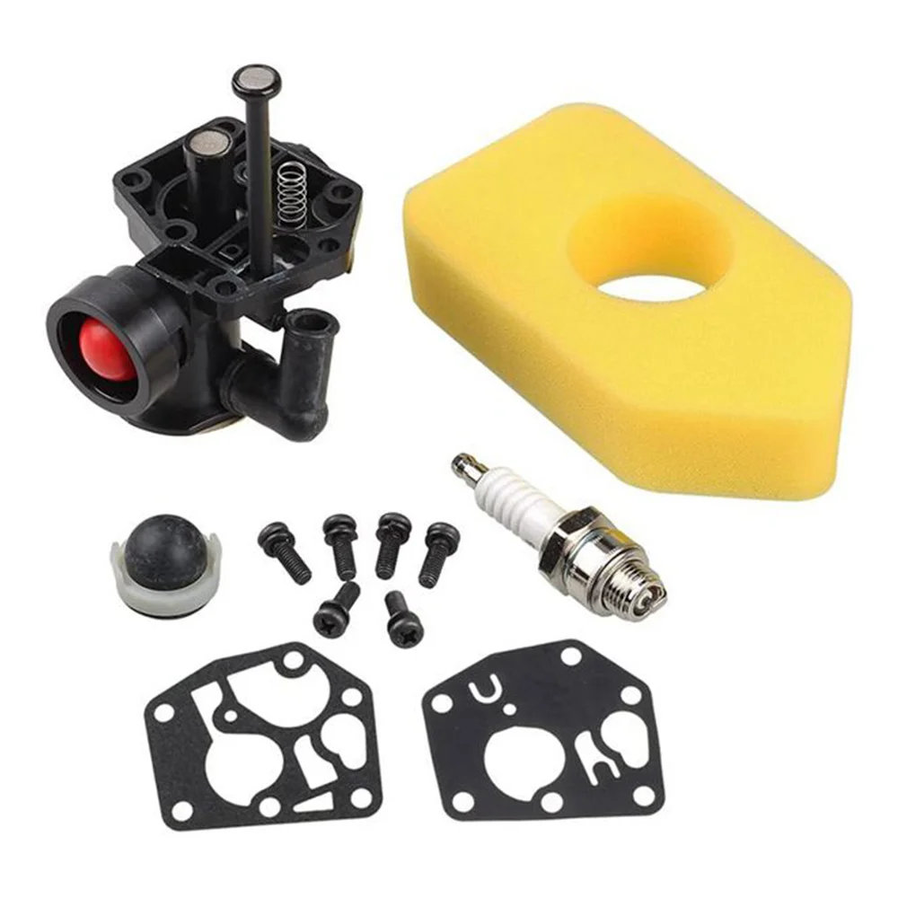 Imagem -05 - Filtro de ar para Briggs & Stratton Carburador 795477 691859 692211 Governador Spring 698369 795469 794147 699660 794161 498811