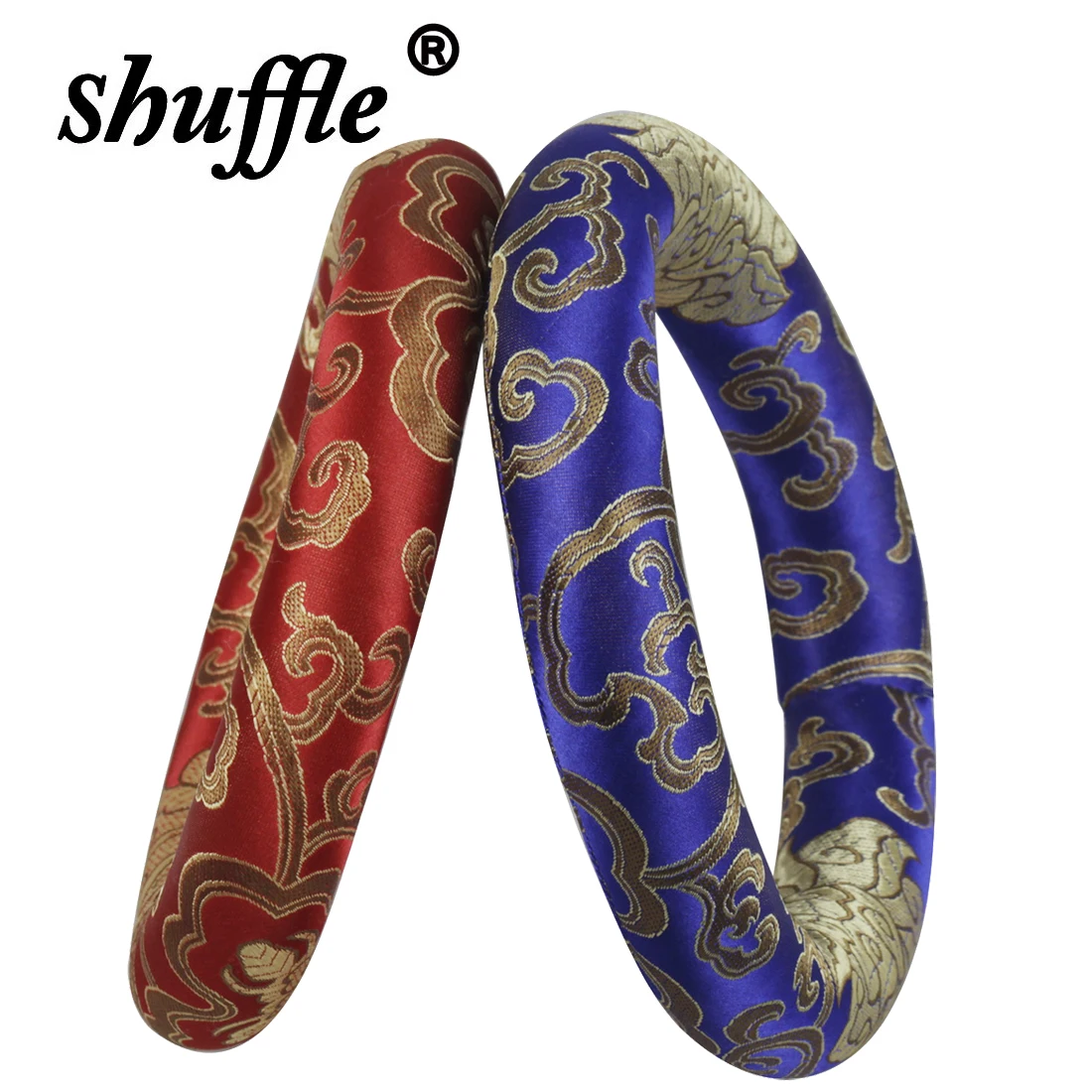SLADE Singing Bowl Cushion Musical Instrument Accessories Home Decoration Pad Silk Mats for Yoga Meditation Buddhist Bowls Parts
