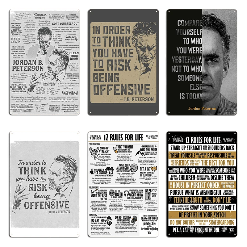 12 Rules For Life J…