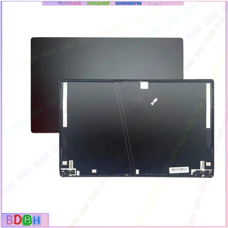 For MSI GS75 P75 STEALTH MS-17G1 LCD Back Cover +Hinges 3077G1A212