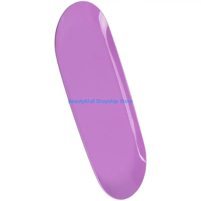 40JD Jewelry Tray Decorative Serving Tray  Oval Storage Tray Napkin Tray Plate view 4
